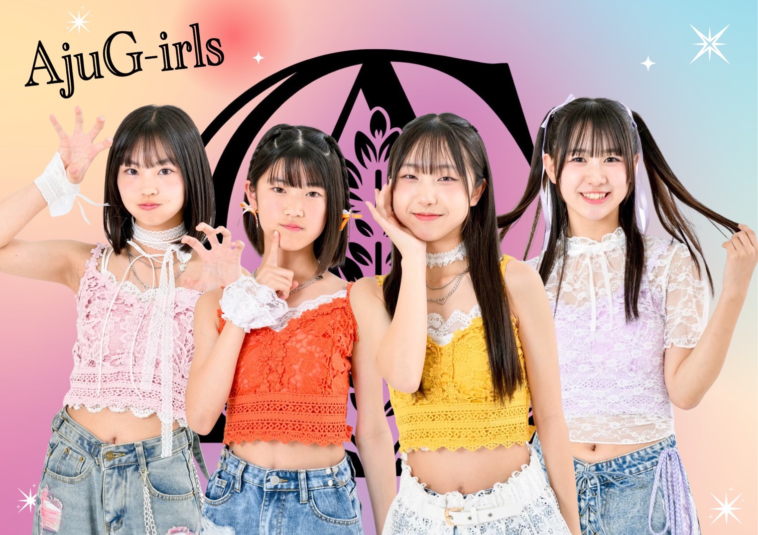 AjuG-irls（宮崎県）